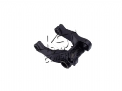 Wheel frame