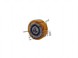 Auxiliary wheel