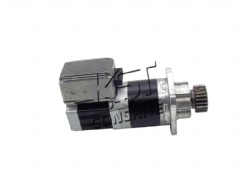 Steering motor