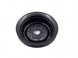 Crankshaft pulley