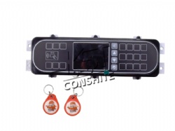 Instrument cluster