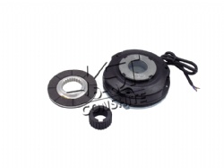 Electromagnetic brake