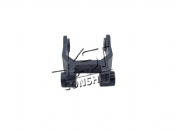 Wheel frame