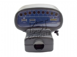 Instrument cluster assembly