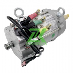 Hydraulic motor