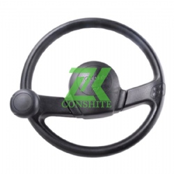 steering wheel