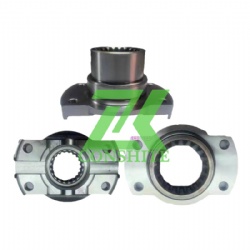 Gearbox flange