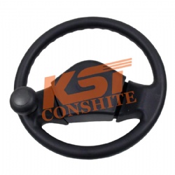 steering wheel