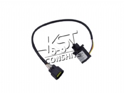 Lifting speed sensor